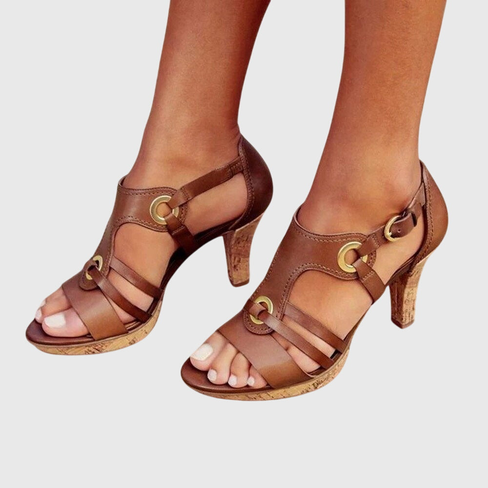 Patrycja – Talons Élégants Orthopédiques