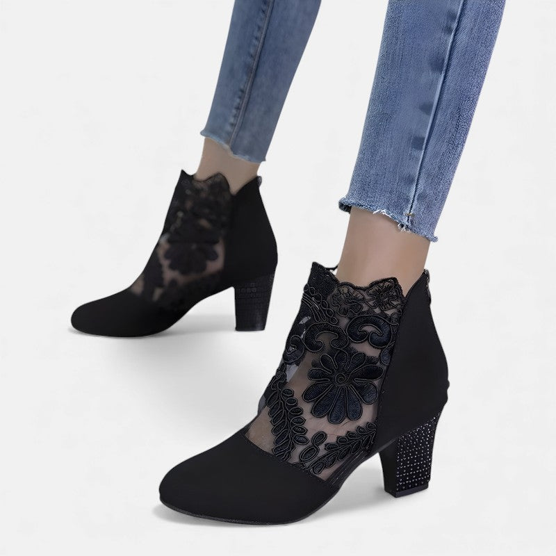 Julia – Talons Élégants Orthopédiques
