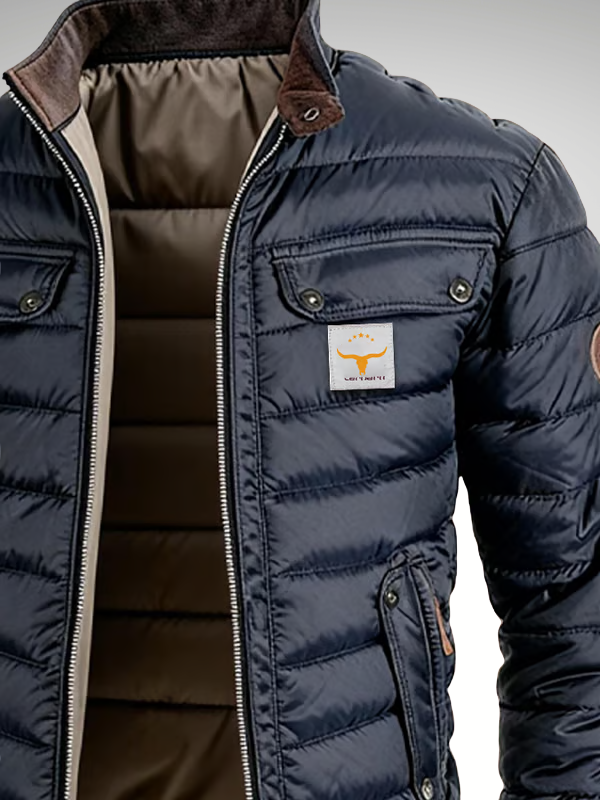 REMY | Veste QUILTED