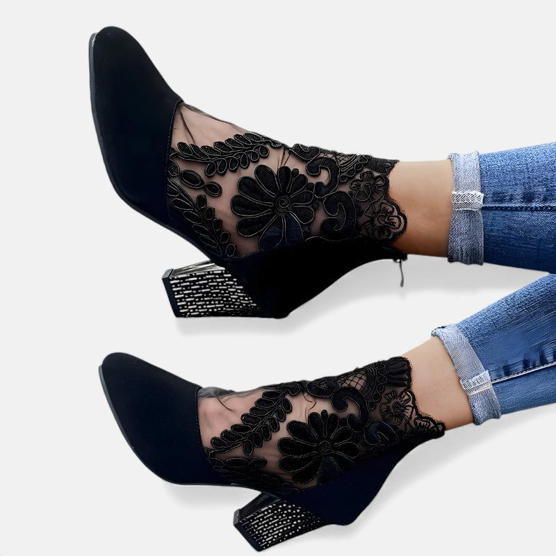 Julia – Talons Élégants Orthopédiques