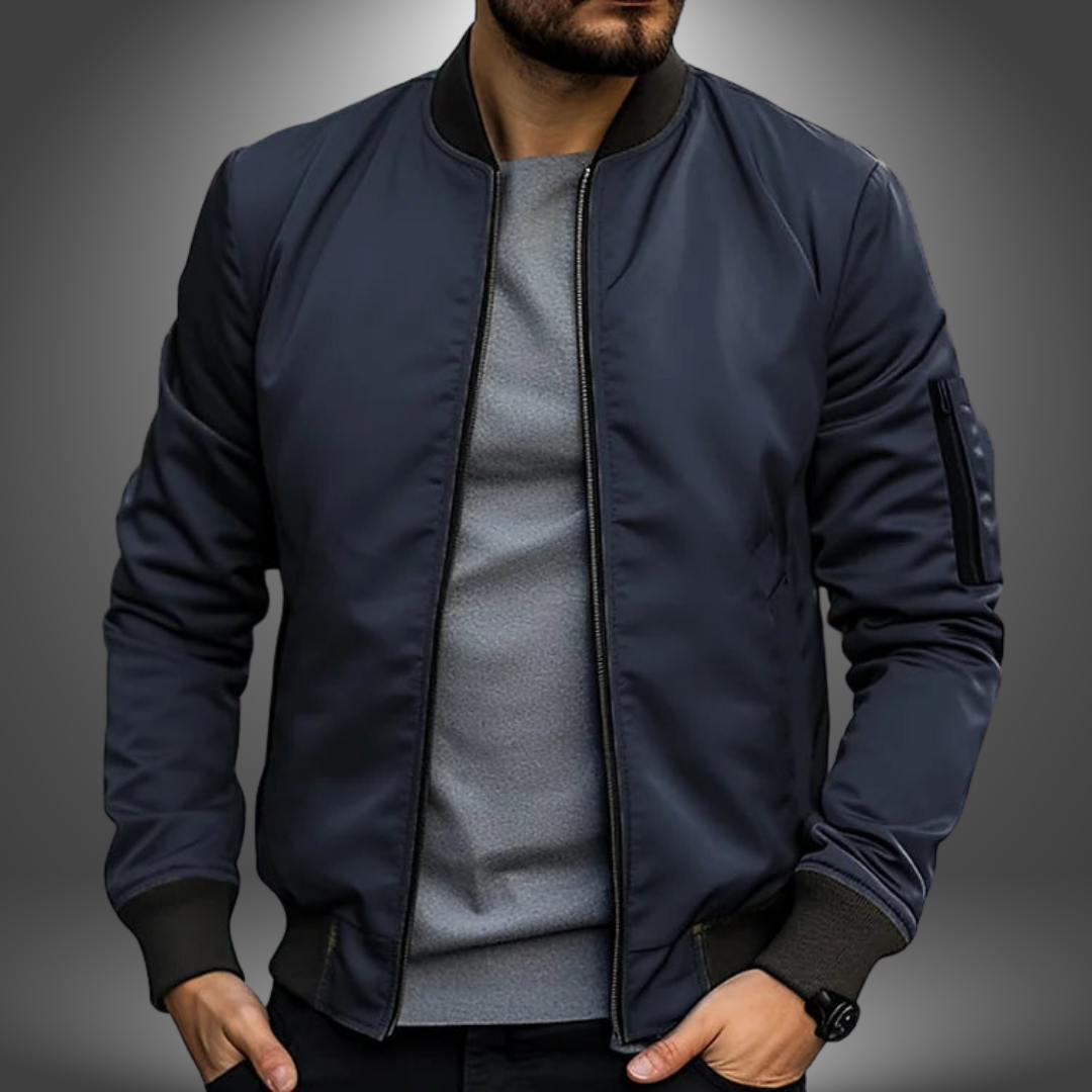 Ben | Veste Légère Artisanale