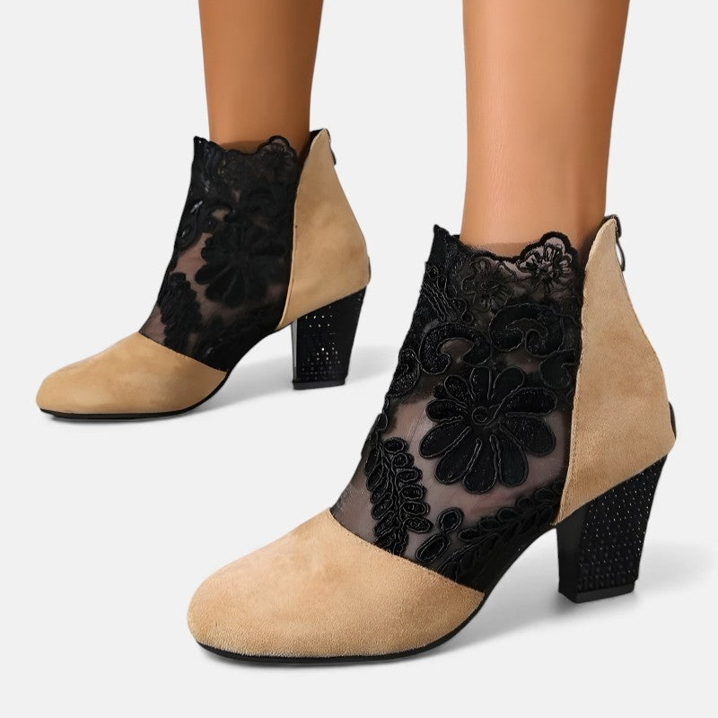 Julia – Talons Élégants Orthopédiques
