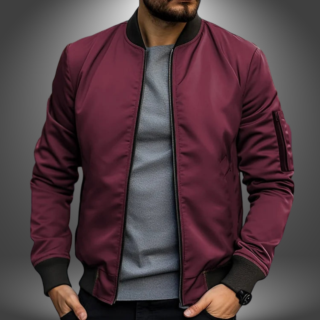 Ben | Veste Légère Artisanale