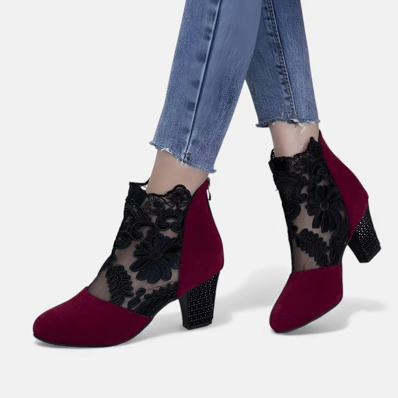 Julia – Talons Élégants Orthopédiques