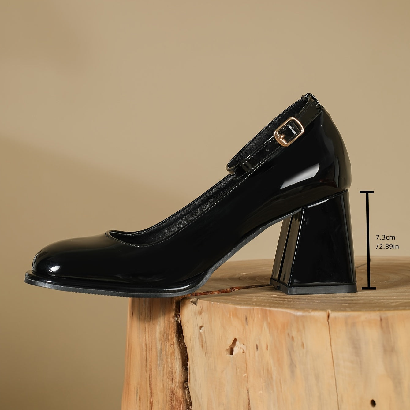 Amelia – Talons Élégants Orthopédiques