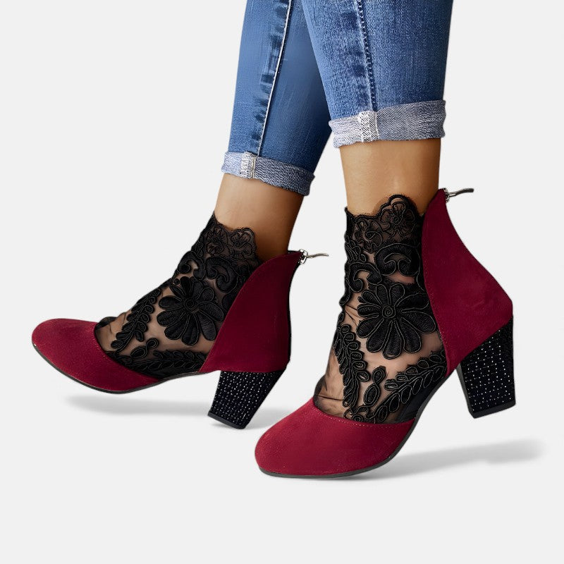 Julia – Talons Élégants Orthopédiques