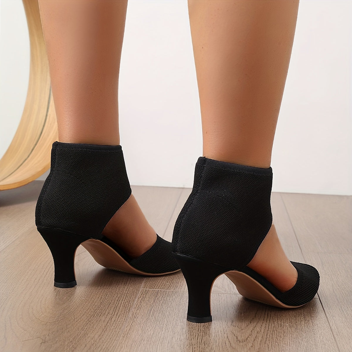 Agnieszka – Talons Élégants Orthopédiques