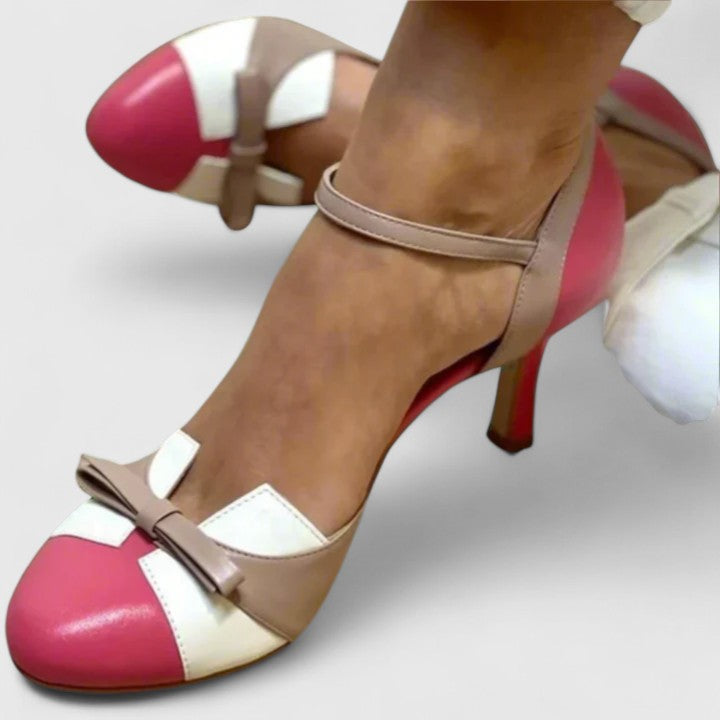 Monika – Talons Élégants Orthopédiques