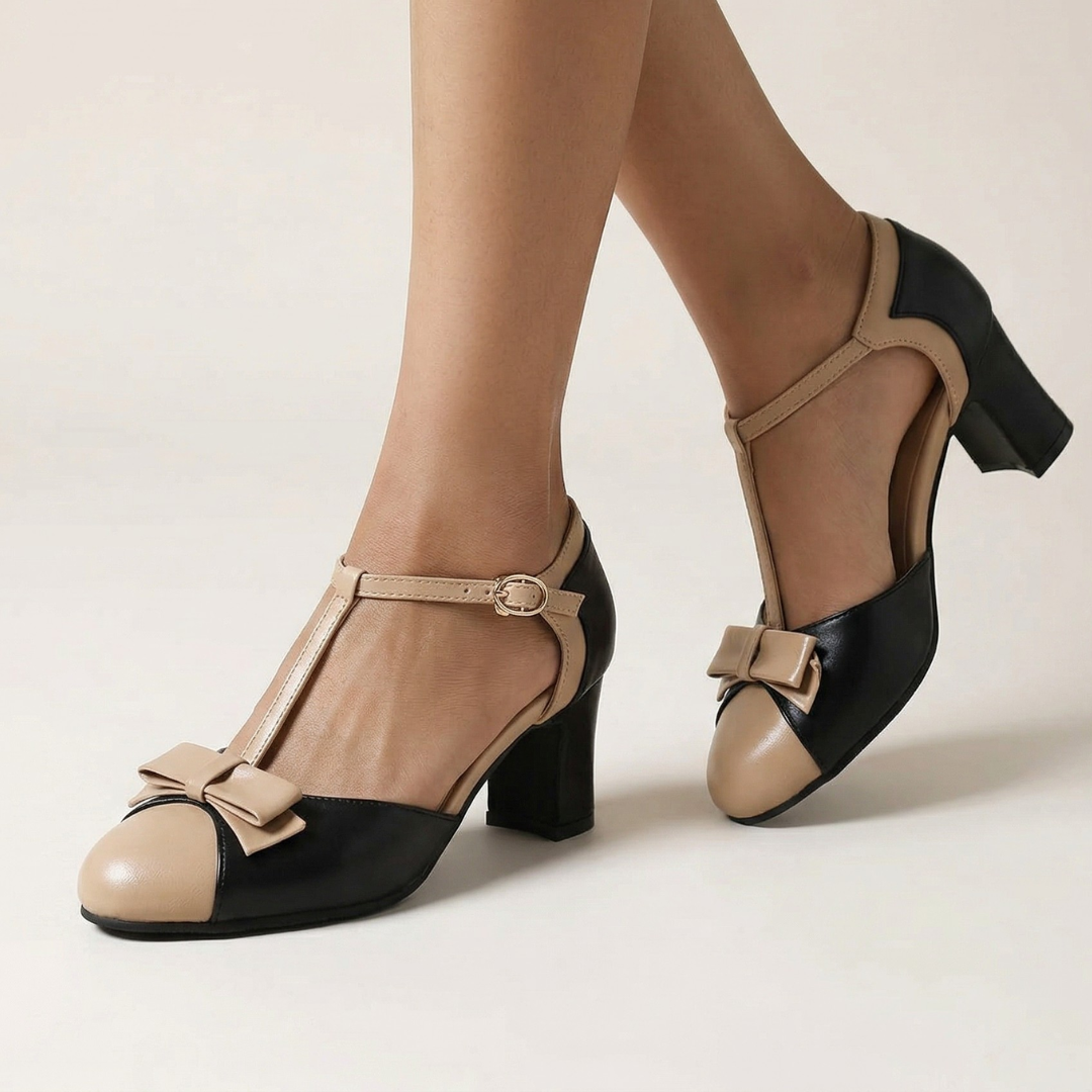 Berenice | Talons confortables en cuir