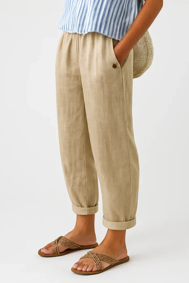 Laia - Pantalons Breeze Comfort