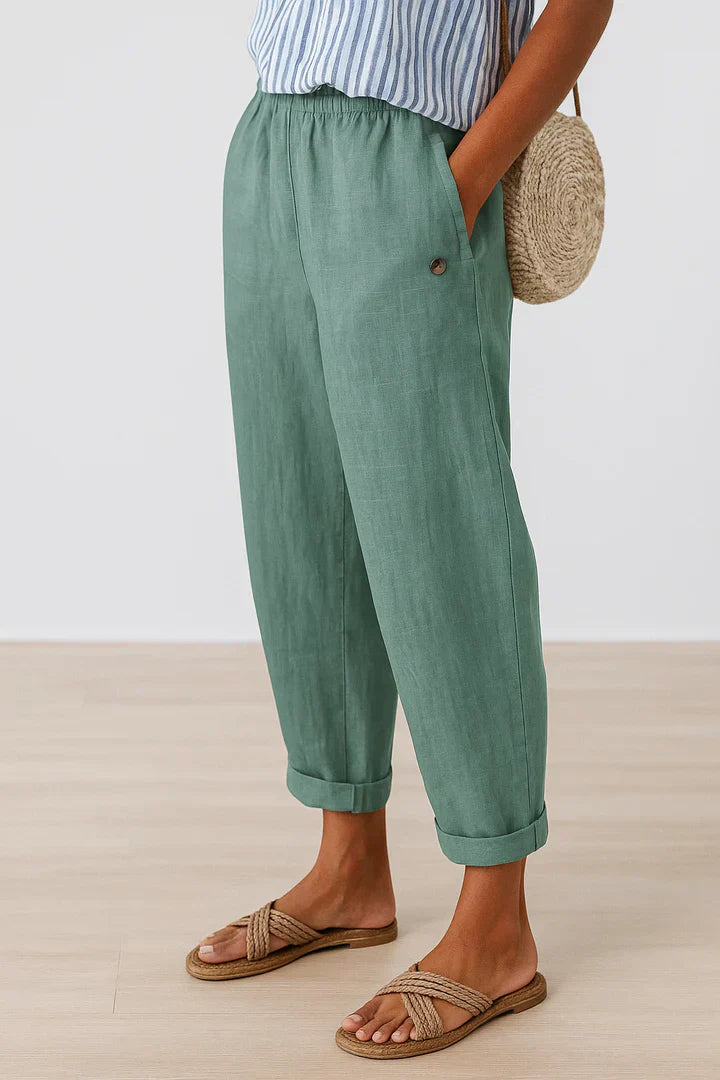 Laia - Pantalons Breeze Comfort