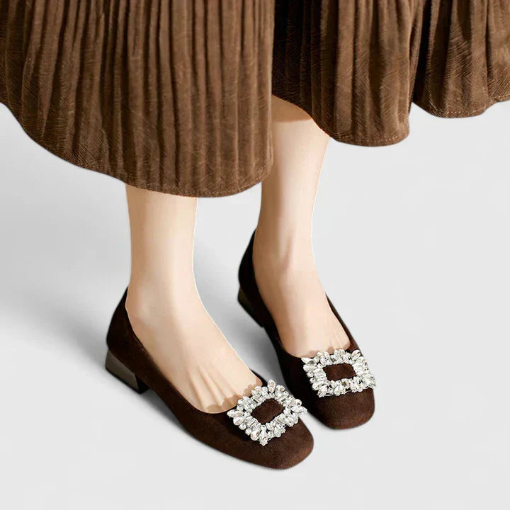 Klaudia – Talons Élégants Orthopédiques