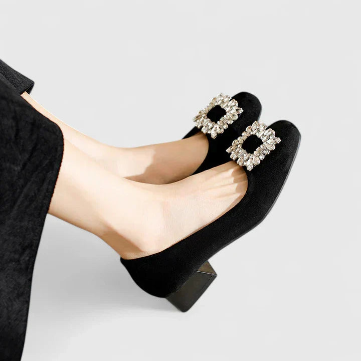 Klaudia – Talons Élégants Orthopédiques