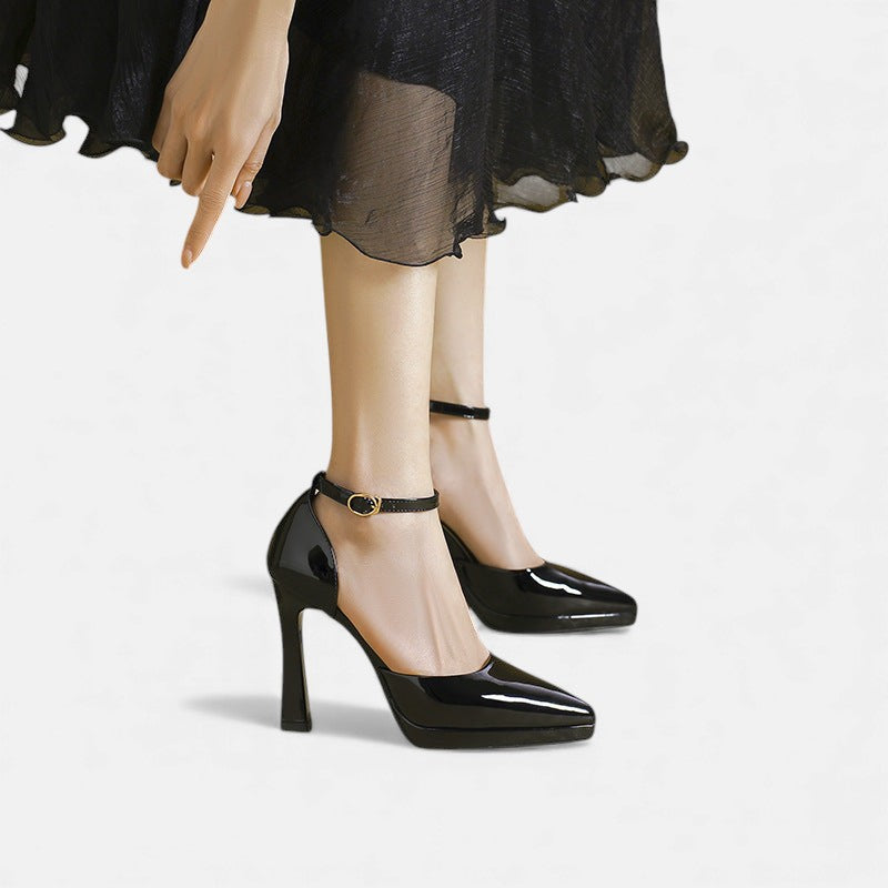 Natalia – Talons Élégants Orthopédiques