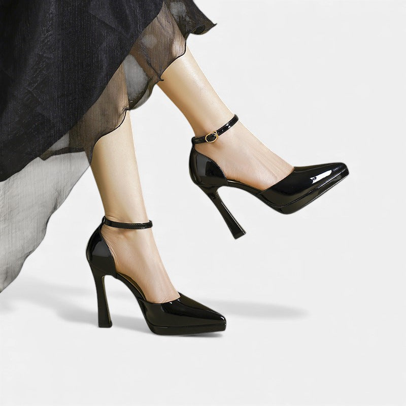 Natalia – Talons Élégants Orthopédiques