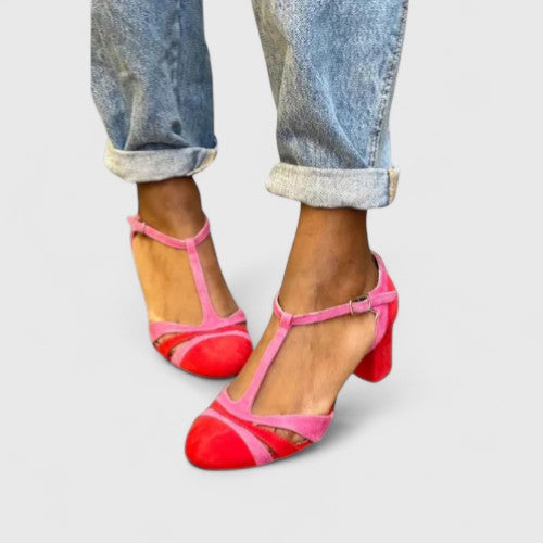 Dominika – Talons Élégants Orthopédiques