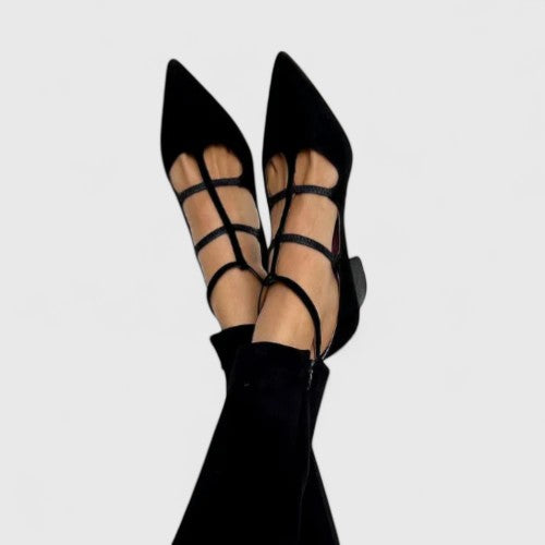 Salomea – Talons Élégants Orthopédiques