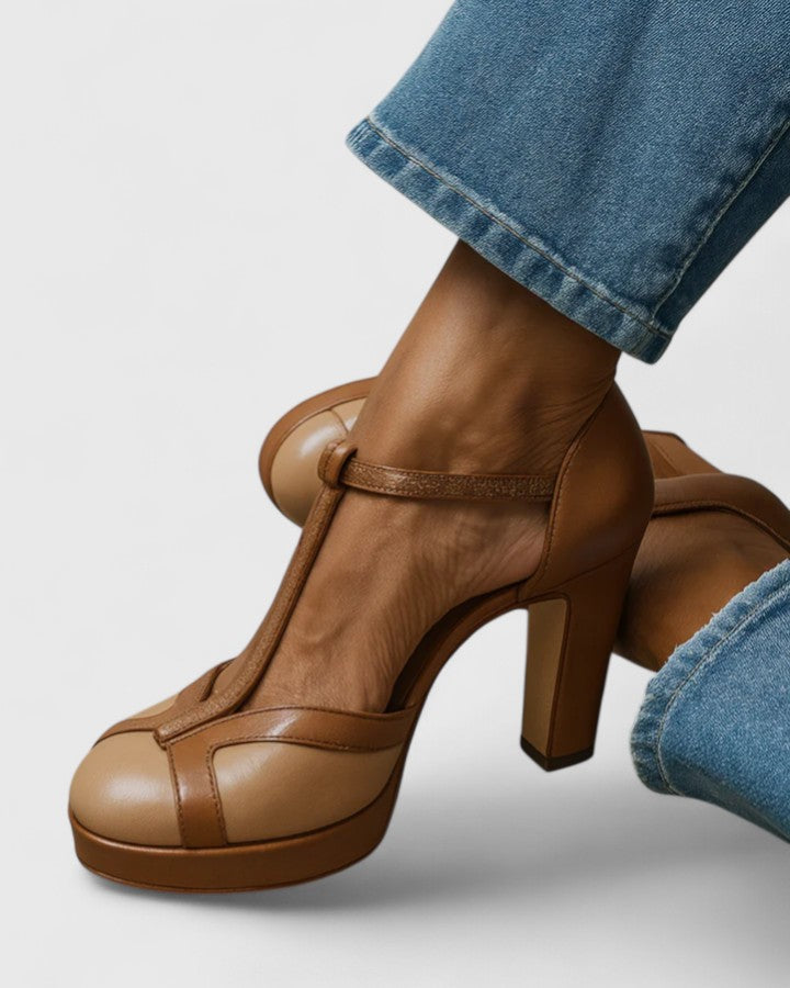 Ewa – Talons Élégants Orthopédiques
