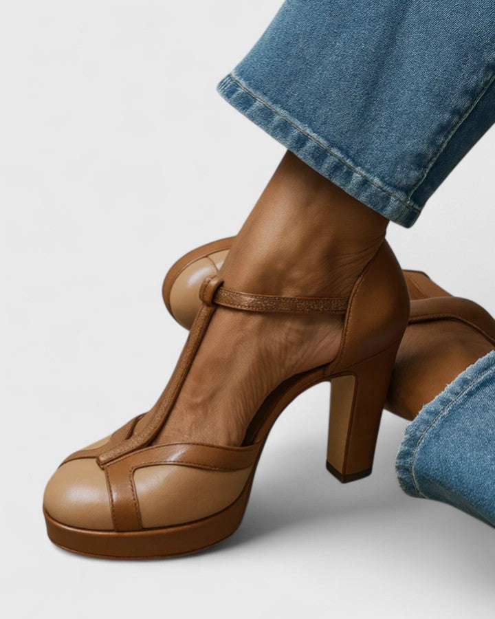 Oliwia – Talons Élégants Orthopédiques