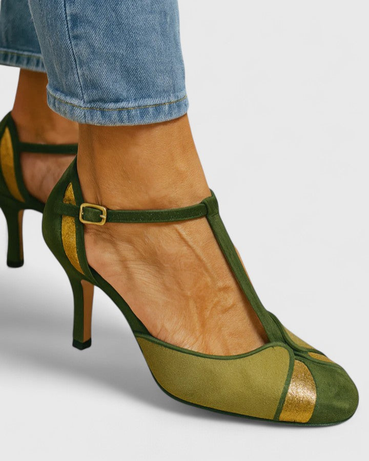 Melania – Talons Éléguants Orthopédiques