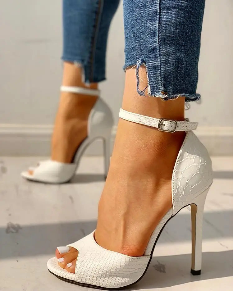 Agnieszka - Talons Élégants Orthopédiques