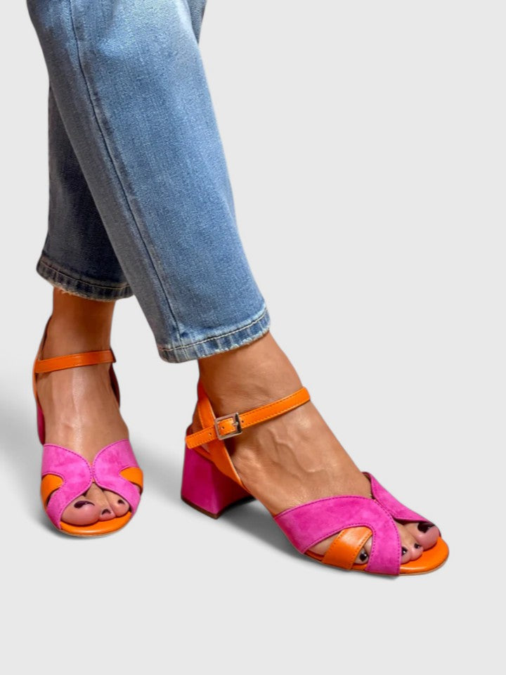 Paulina – Talons Élégants Orthopédiques