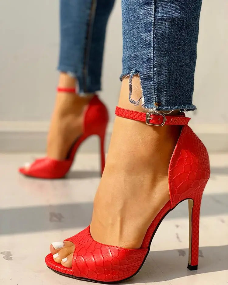 Agnieszka - Talons Élégants Orthopédiques