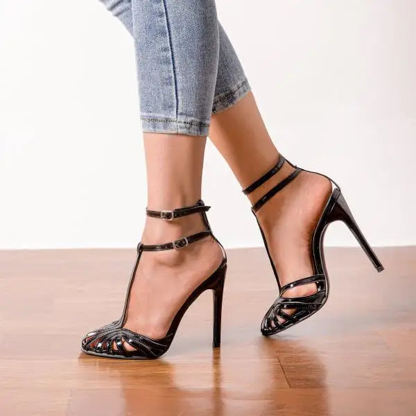 Agnieszka - Talons Élégants Orthopédiques
