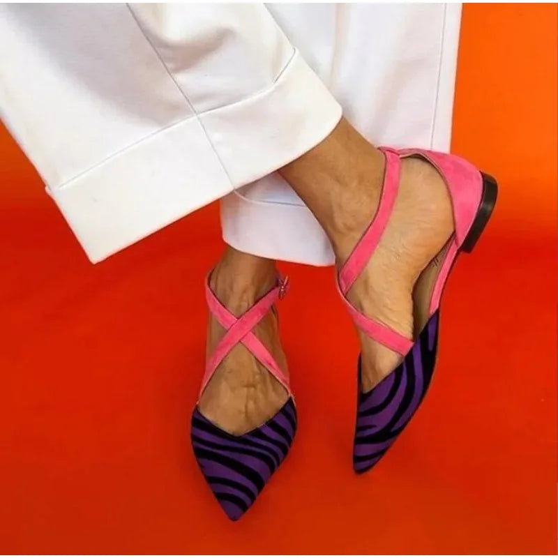 Katarzyna - Talons Élégants Orthopédiques