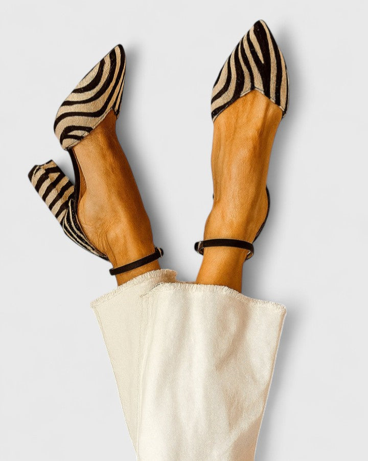 Karolina – Talons Élégiques Orthopédiques