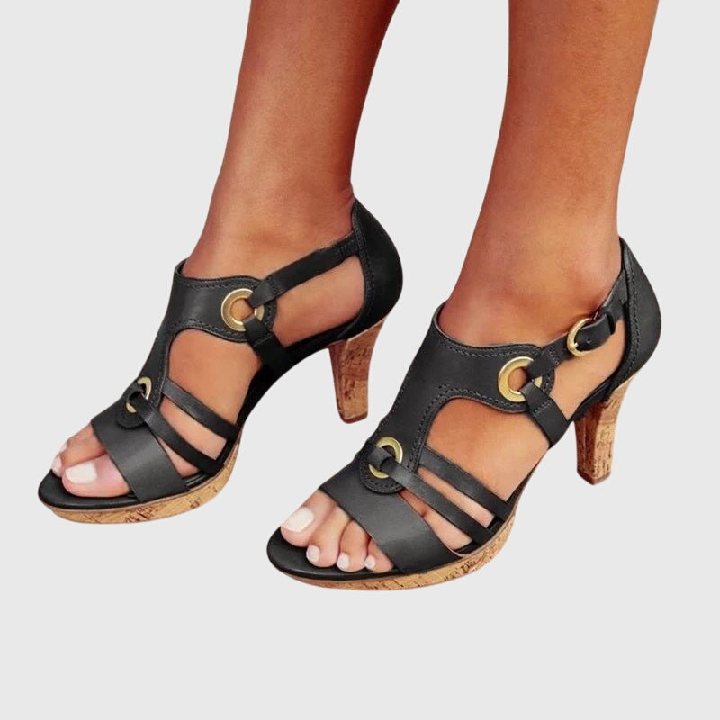 Patrycja – Talons Élégants Orthopédiques