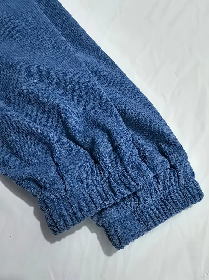 DELACROIX | Veste décontractée en velours côtelé pour femme