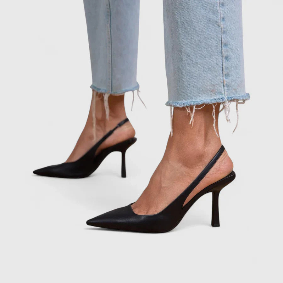 Elżbieta – Talons Élégants Orthopédiques