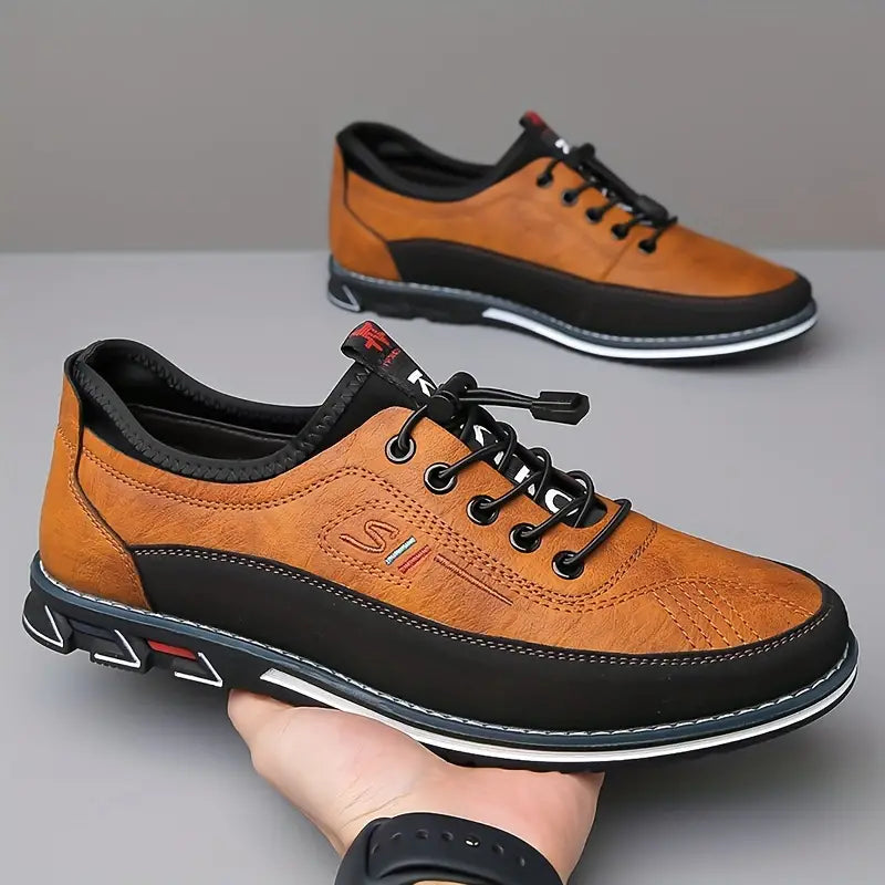 Adrien | Chaussures Oxford Confort Imperméables
