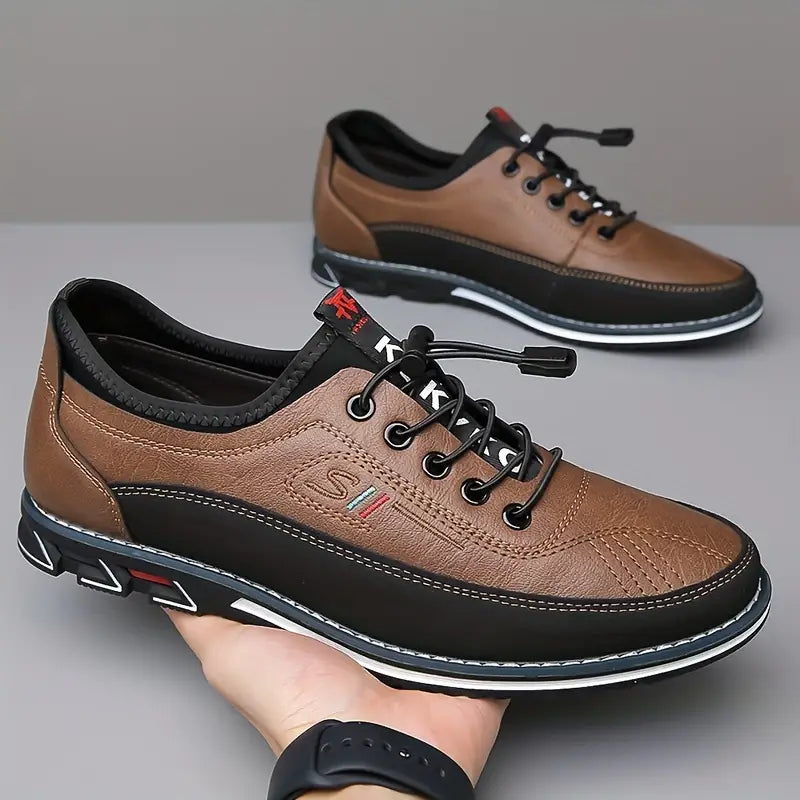 Adrien | Chaussures Oxford Confort Imperméables