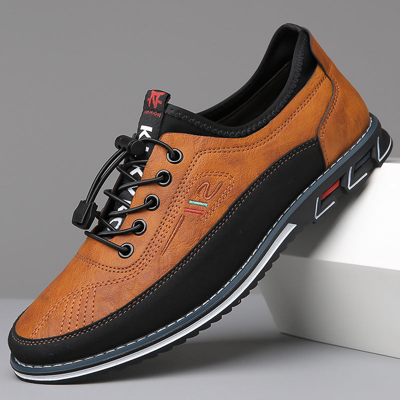 Adrien | Chaussures Oxford Confort Imperméables