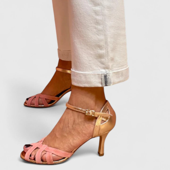 Amelia – Talons Élégants Orthopédiques