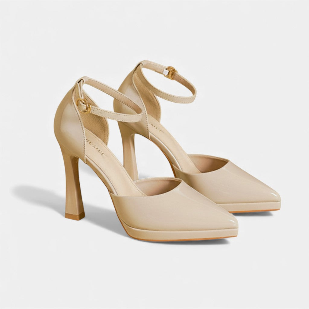Natalia – Talons Élégants Orthopédiques