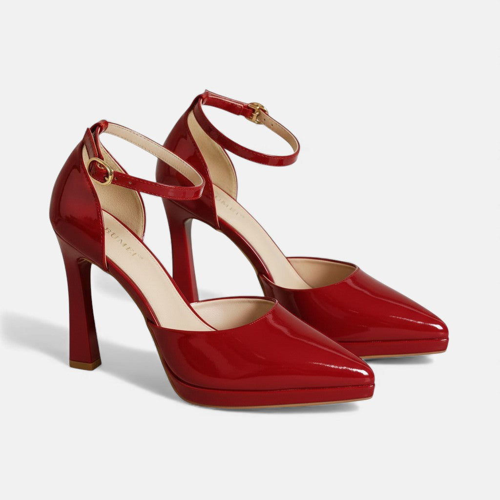 Natalia – Talons Élégants Orthopédiques
