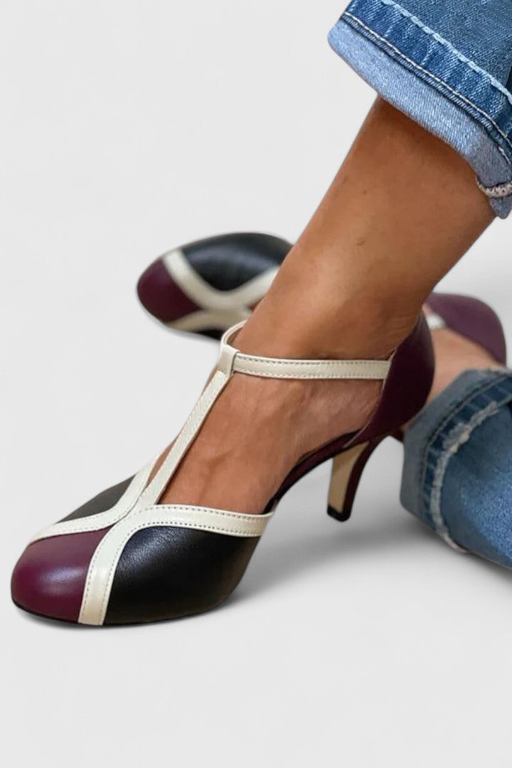 Ewa – Talons Élégants Orthopédiques