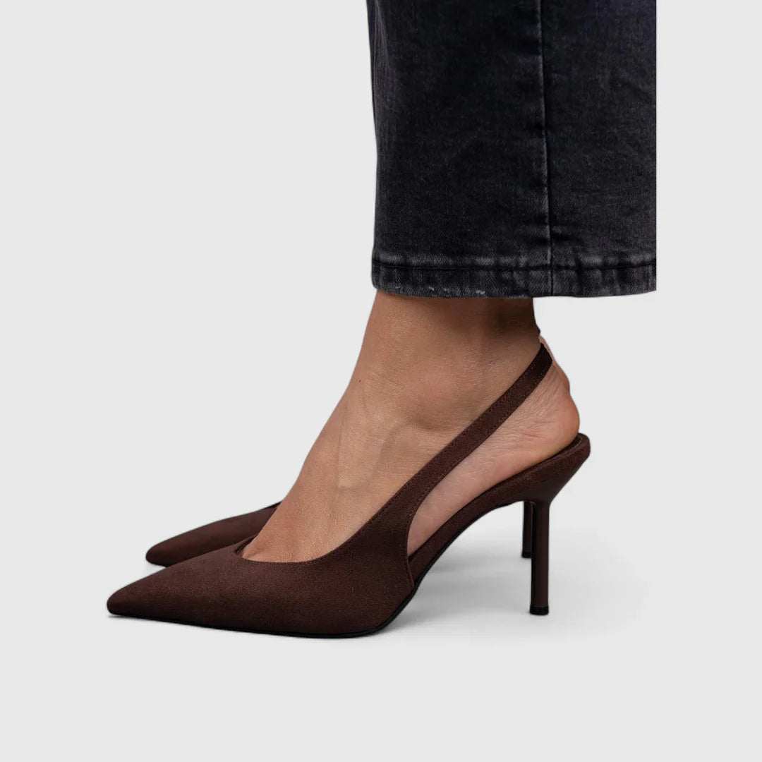 Elżbieta – Talons Élégants Orthopédiques