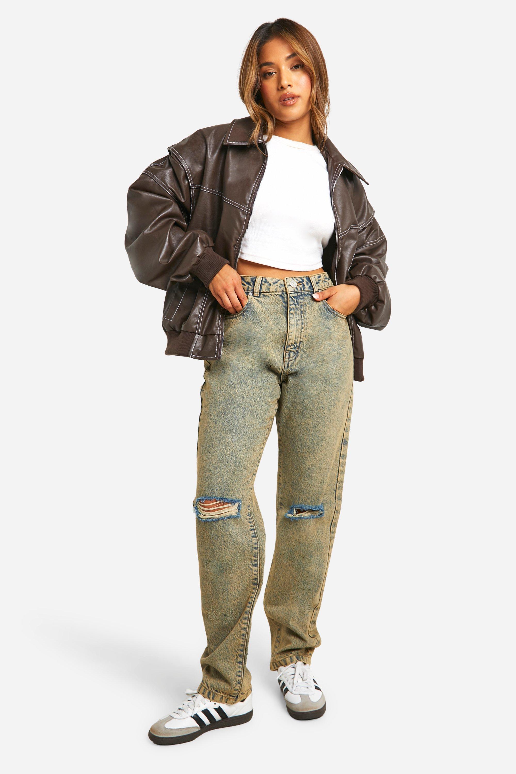 DELACROIX | BLOUSON BOMBER OVERSIZE