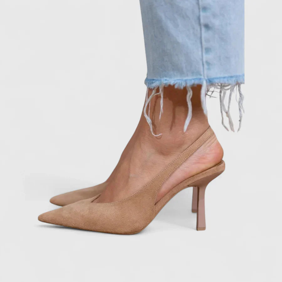 Elżbieta – Talons Élégants Orthopédiques
